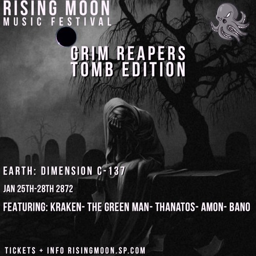Rising Moon Mix Ep2