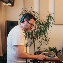 fanatico in-store mix with Hysteric