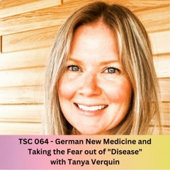 Interview on Sovereign Collective Podcast: German New Medicine with Tanya Verquin