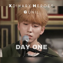 Xdinary Heroes Gunil - Day One (HONNE Cover)