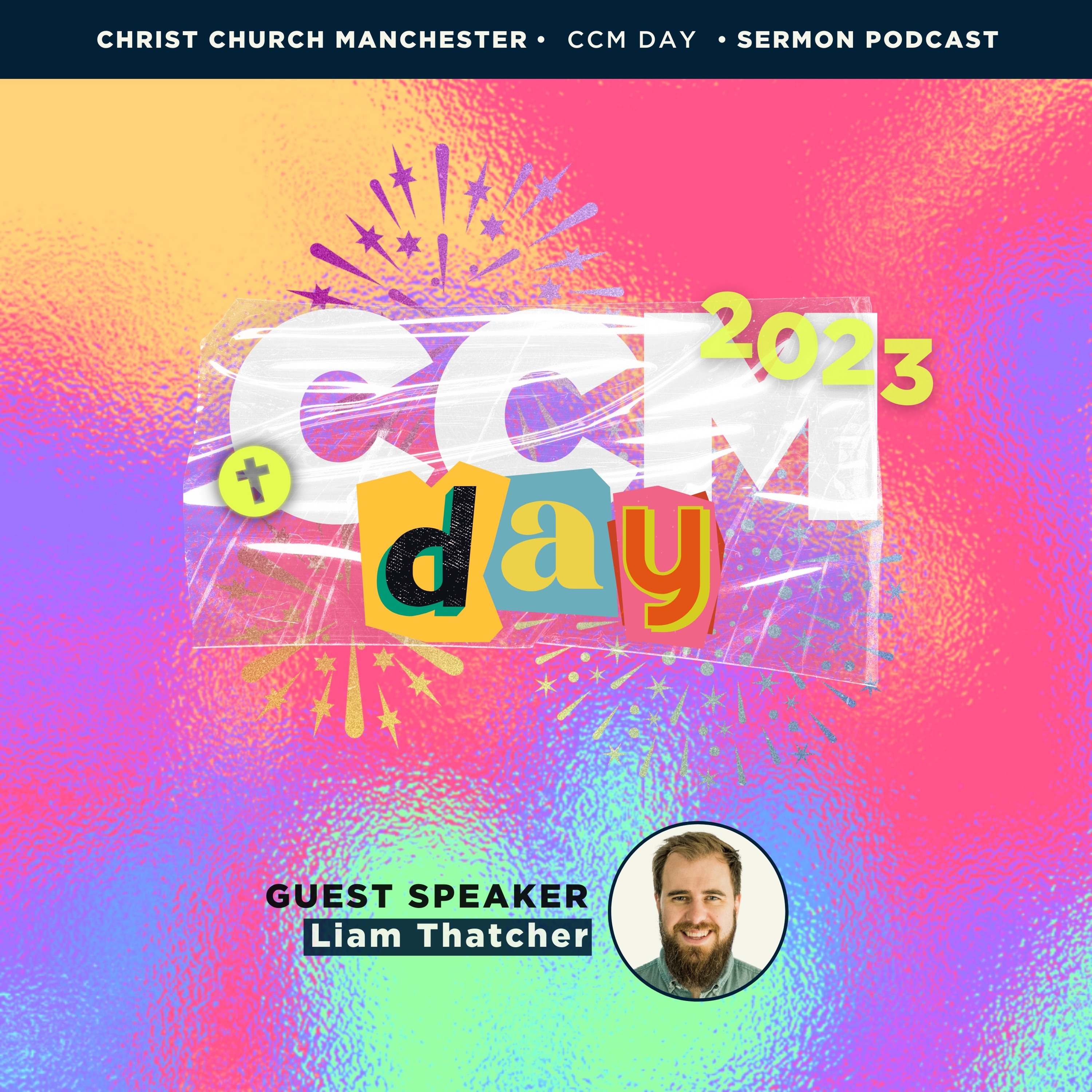 Christ Church Manchester Sermon Podcast