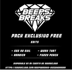 Beeps - Work That  / ¡¡FREE DOWNLOAD!!