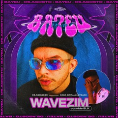 WAVEZIM (part. ELK) minimix para BA7EU