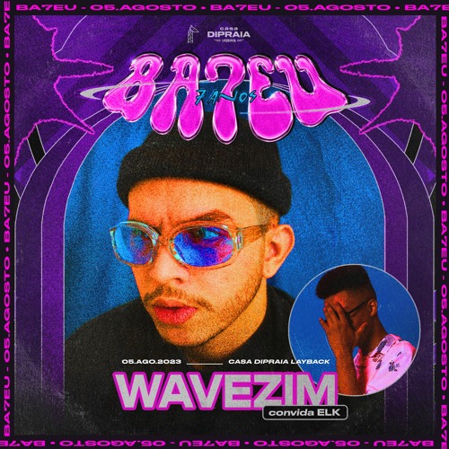 WAVEZIM (part. ELK) minimix para BA7EU