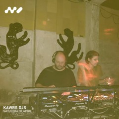 KAWRS DJS - MOVEMENT RADIO (APRIL)