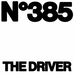 TRAX.385 THE DRIVER alias Manu Le Malin