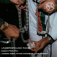 LUCIO X NIZI X YUYU X KALIM X KARAMEL X OMAR - NACHTAKTIV FREESTYLE (UNRELEASED)