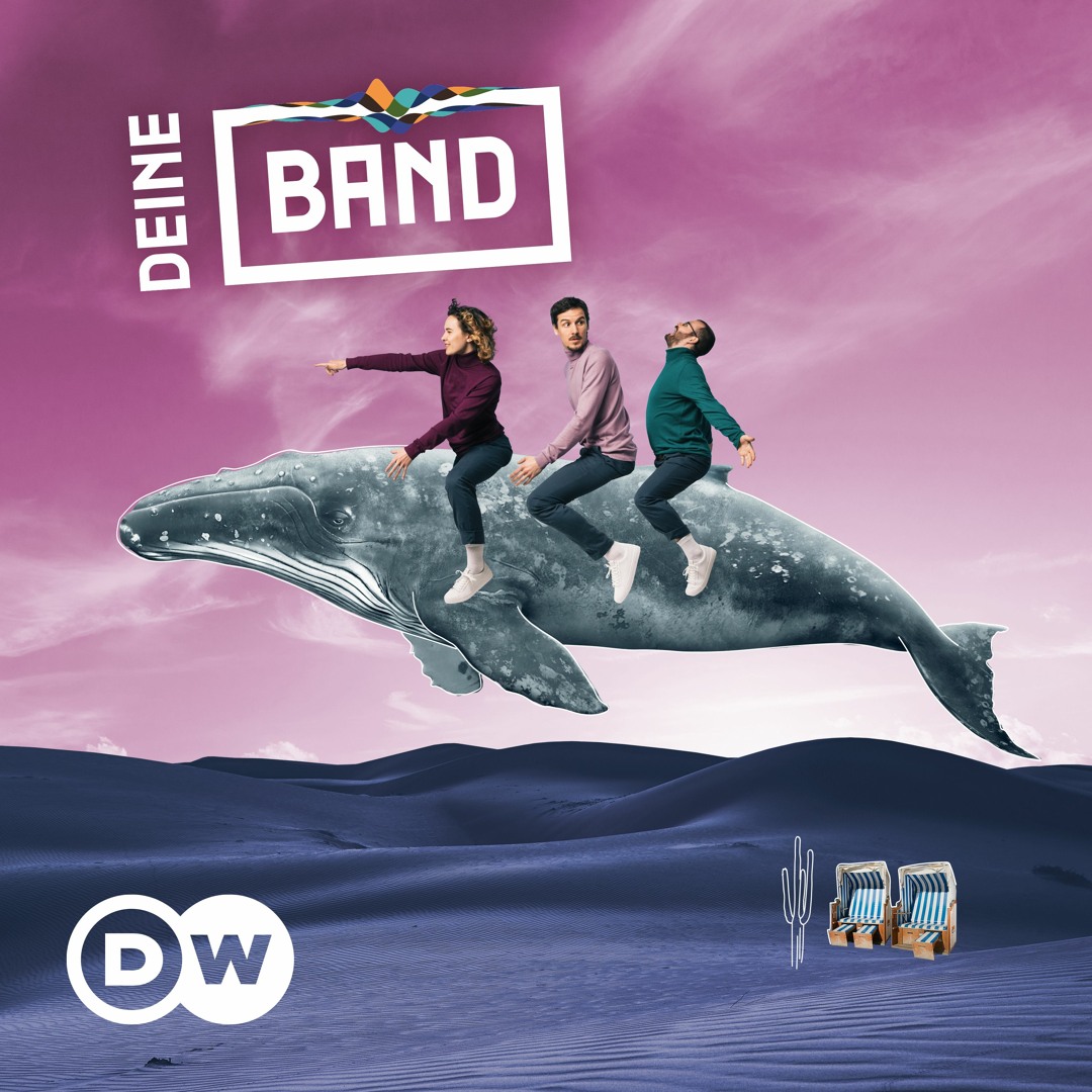 Stream 03 Zeug | DEINE BAND mit ok.danke.tschüss by DW Deutsch lernen ...