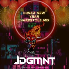 Year of the Tiger - Hardstyle Mix