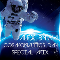 Alex Byrka - Cosmonautics Day Special Mix