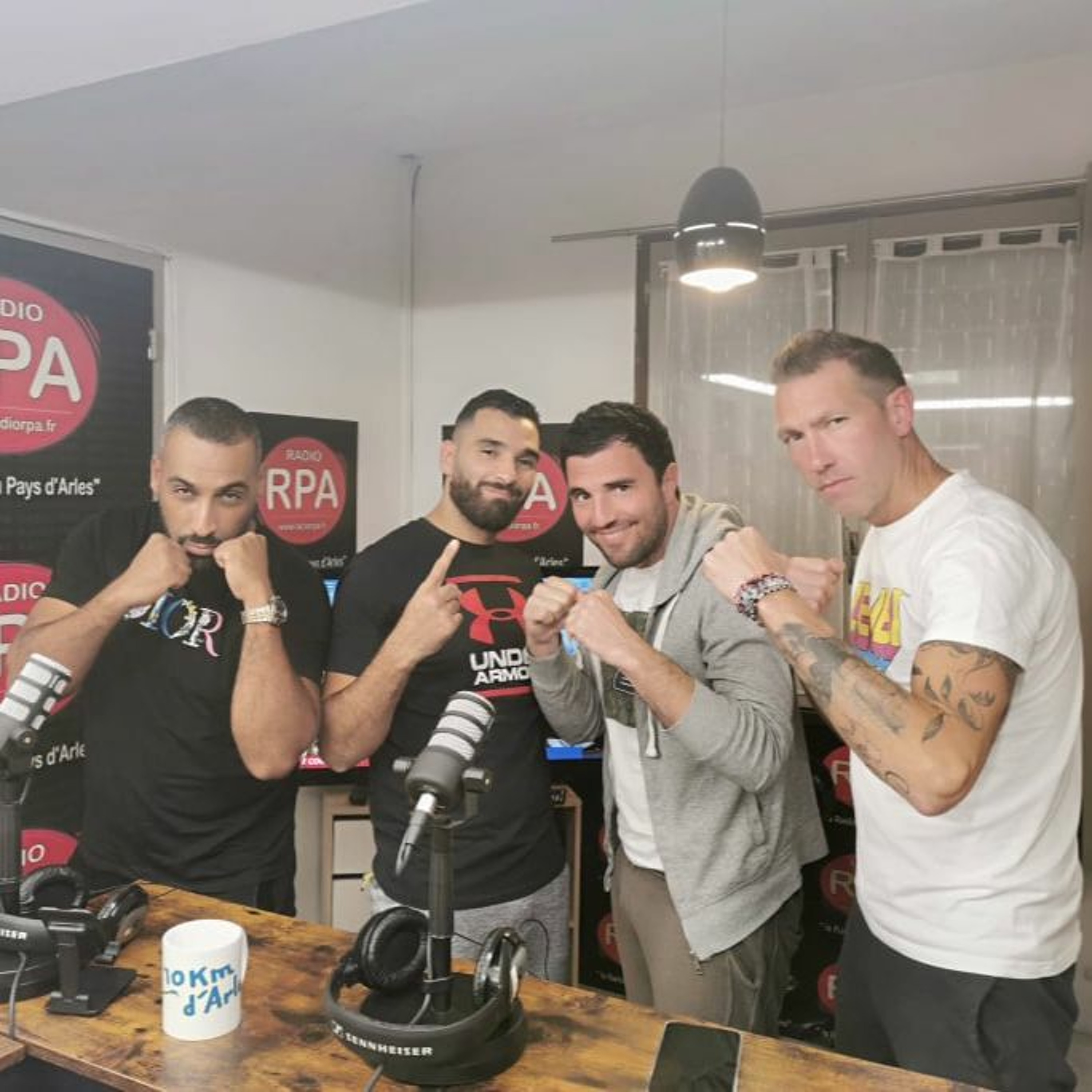 Radio RPA