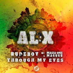 PREMIERE: Al:x, Masia One & Magugu 'Rudeboy' [Skalator Music]