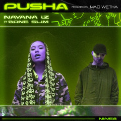 Pusha (feat. Bone Slim)