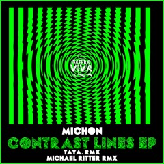 Premiere: Michon - Contrast Lines (TAYA. Remix) [Natura Viva]