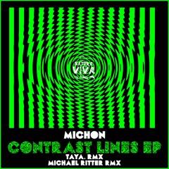 Premiere: Michon - Contrast Lines (TAYA. Remix) [Natura Viva]