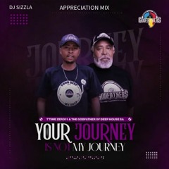 The Godfathers Of Deep House SA - Your Journey Is Not My Journey