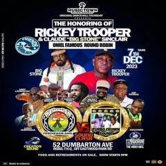 Sound Trooper (Mikey General) 12/23 (Original Dancehall Thursday)