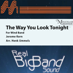 The Way You Look Tonight (arr. Henk Ummels) - Jerome Kern