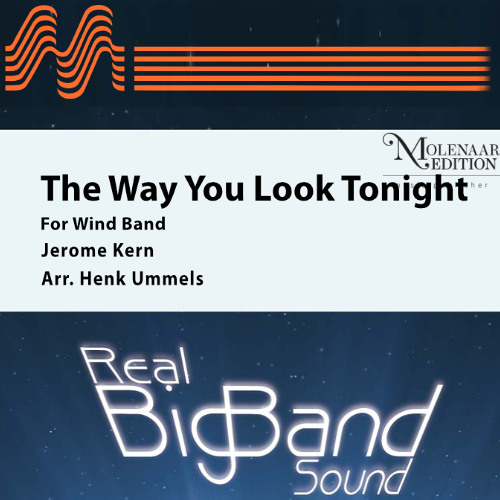 The Way You Look Tonight (arr. Henk Ummels) - Jerome Kern