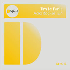Acid Rocker (Original Mix)