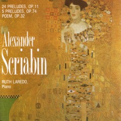 Scriabin PRELUDES Op.11 No.14