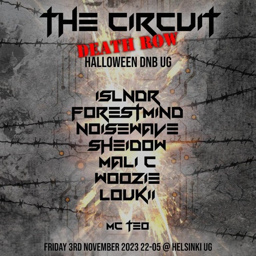 The Circuit Death Row 3.11. 2023