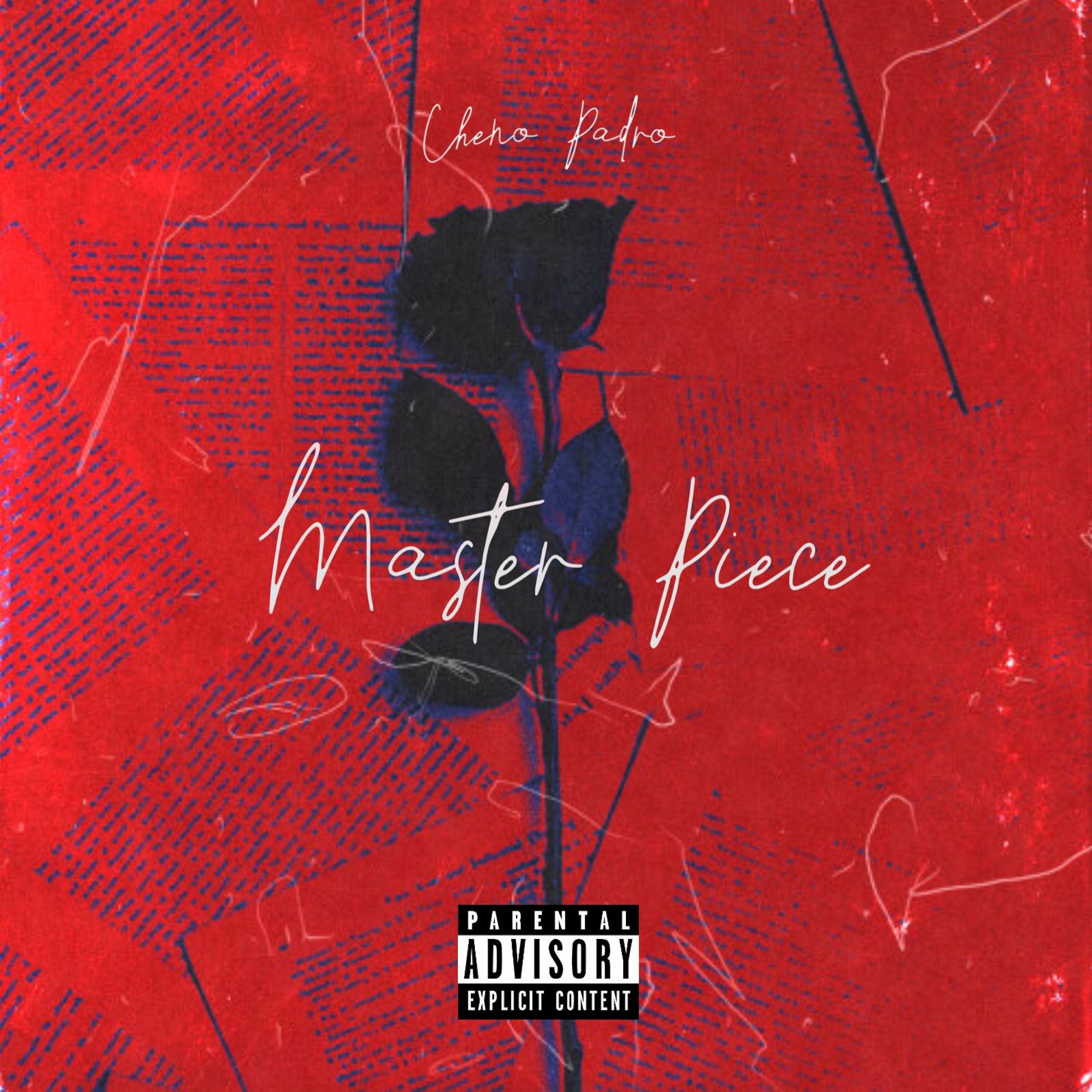 Cheno Padro - Master Piece episode artwork