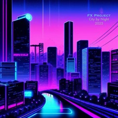 City by Night 2025 ( Edit Mix )