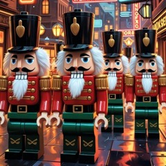 THE NUTCRACKERS