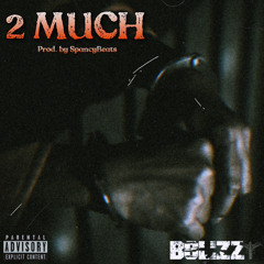 2 Much (Prod. by Spancy Beats)