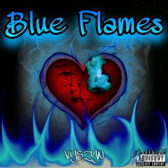 Blue Flames
