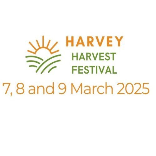 Stream episode Harvey Harvest Festival 2025 by Western Tourist Radio ...