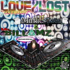 Billumz - love/lost (p. mimics gate)