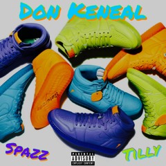 Don Keneal - Better Than You (Feat. Spazz & Tilly)