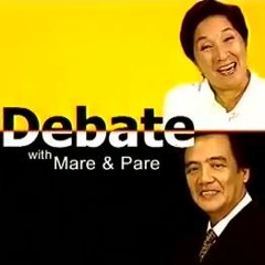 Ian Monsod - Debate with Mare at Pare Theme Music - 2003-2004