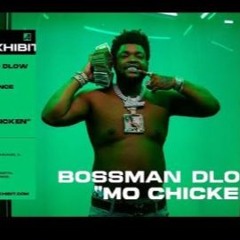 Bossman Dlow - Mo Chicken (Live Performance)