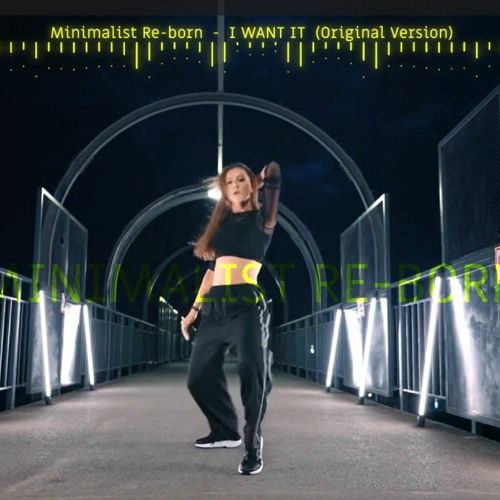 I WANT IT (Original Version)