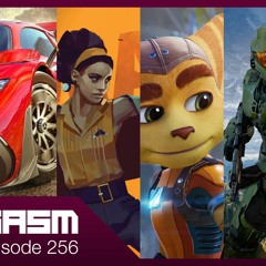 OUR FAVORITE GAMES OF 2021 - Joygasm Podcast Ep 256