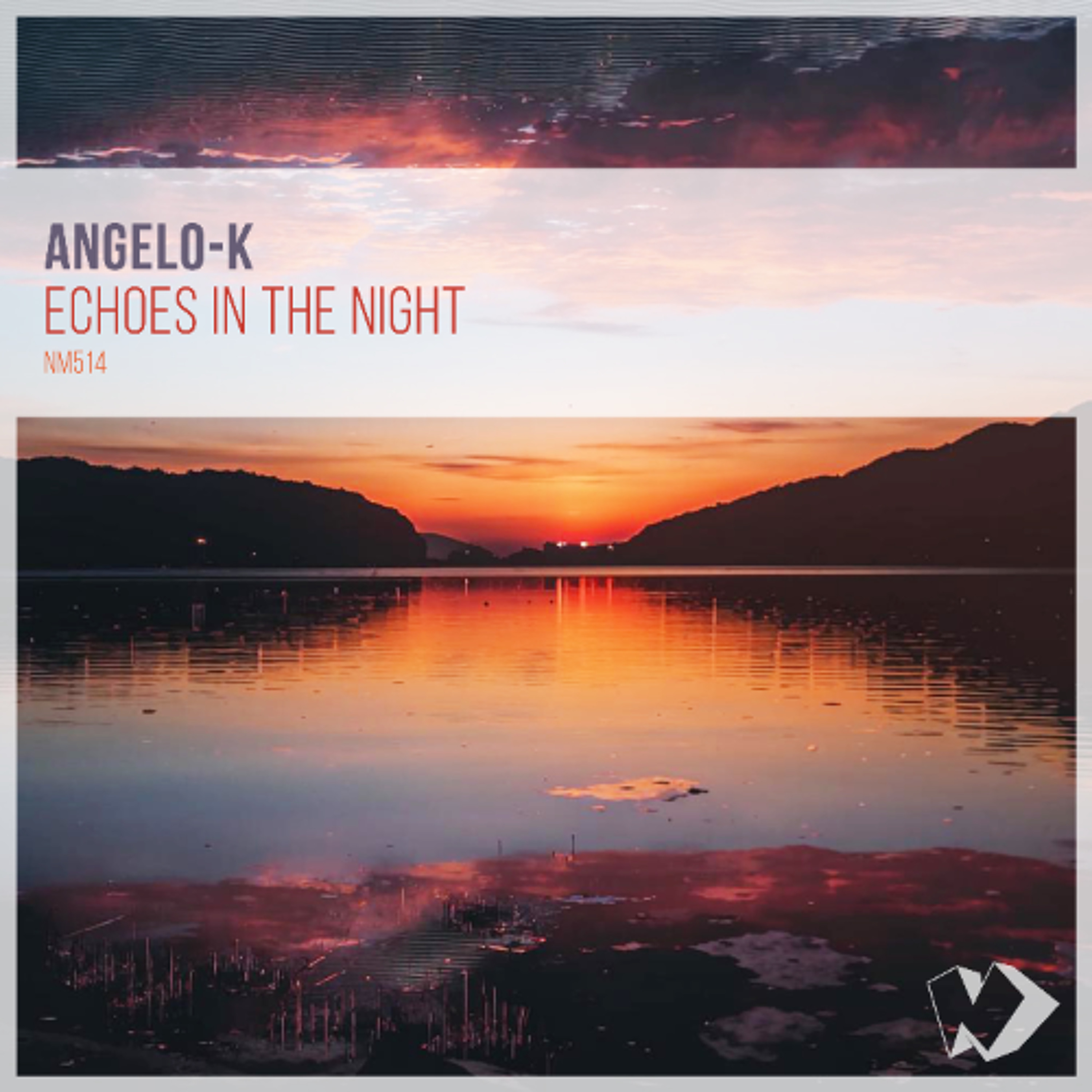 Angelo-K - Echoes in the Night (Original Mix) episode artwork