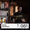 061: Denis Kostitsyn DJ mix artwork - Electronic music tracklist cover image