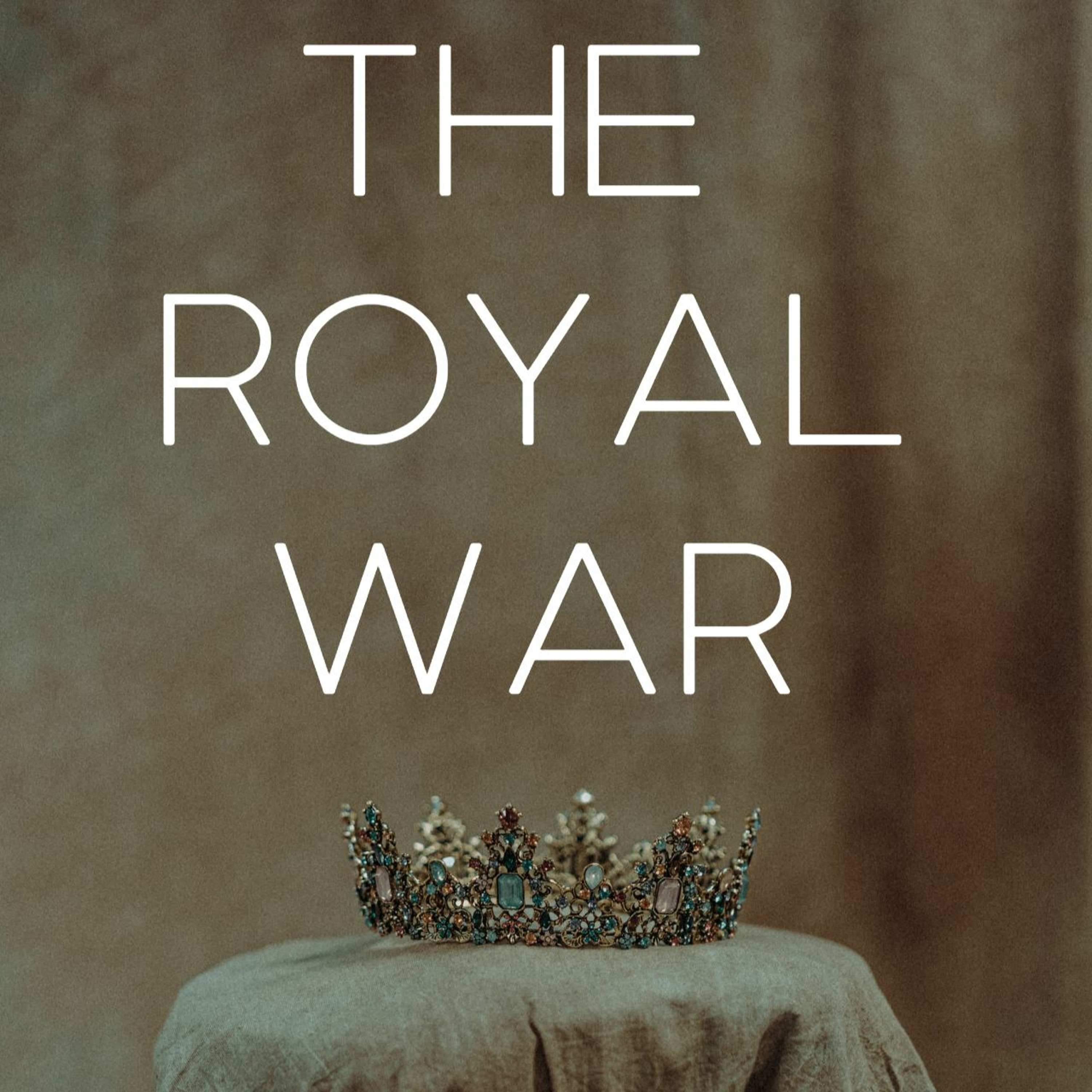 The Royal War Pt3- Pastor Tim McIlwrath 29/1/23 AM episode artwork