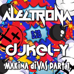 DJ KEL-Y & DJ ALECTRONA // PT.1