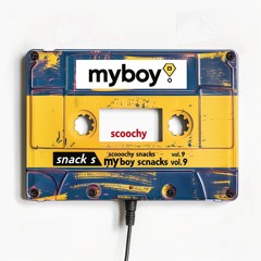 Scoochy Snacks Vol. 9