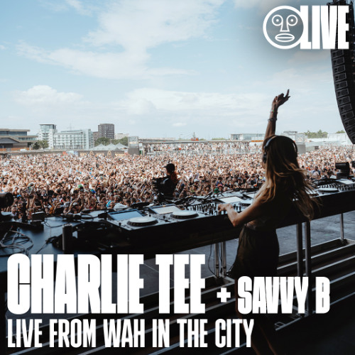 Charlie Tee + Savvy B | WAH In The City London 2025