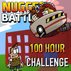 Eggman vs Melvin -NRB- (FT Grasman) 100 hour challenge