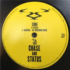 Chase & Status - Time (Feat. Delilah) (James iD Remix)