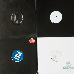 full vinyl mix #4 (trance, acid, progressive house, tech house, tribal)