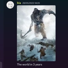 cowbla heartpiece 10,000 BC ft grug & glarbinghoul & the animals of the ancient aztec prism