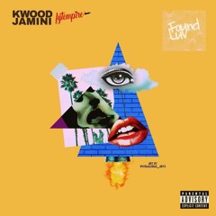 Kwood & Jamini - FOUND LUV - (LIVE)