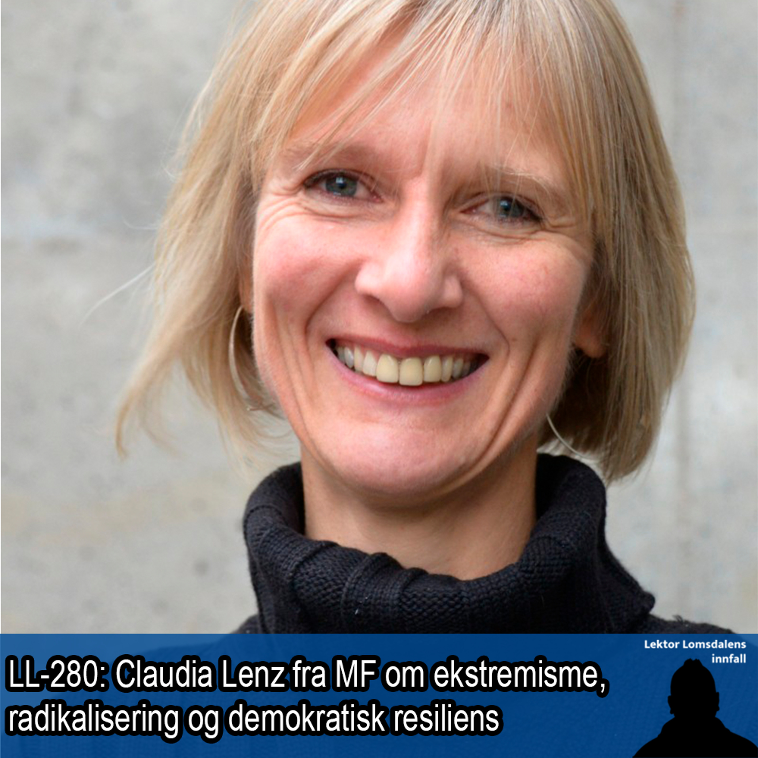 Lektor Lomsdalens innfall